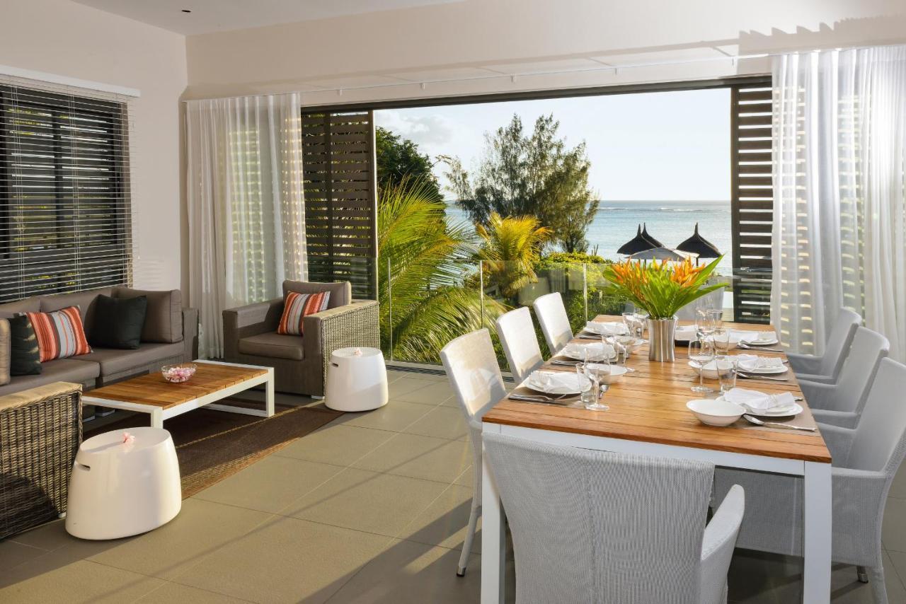 Esplanade By Horizon Holidays Tamarin Bagian luar foto