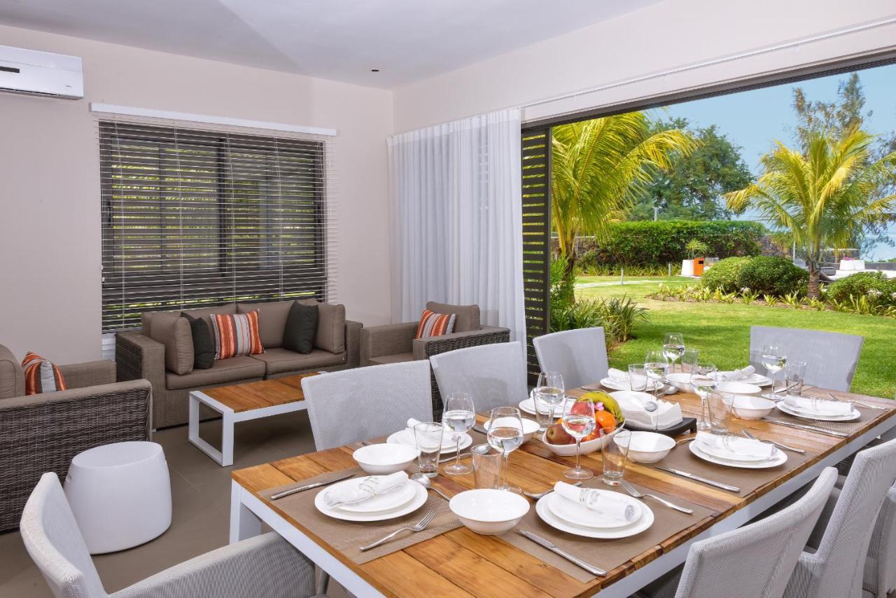 Esplanade By Horizon Holidays Tamarin Bagian luar foto