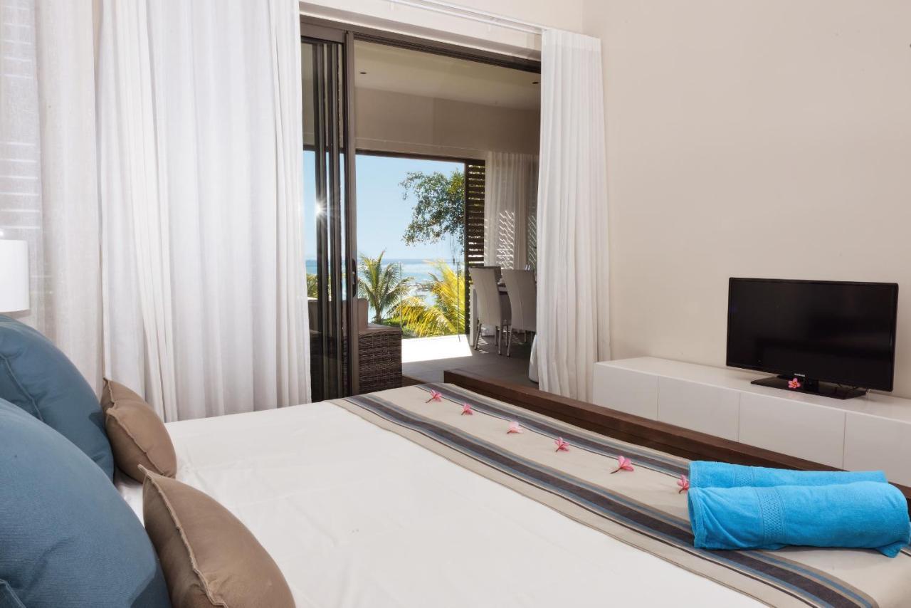 Esplanade By Horizon Holidays Tamarin Bagian luar foto