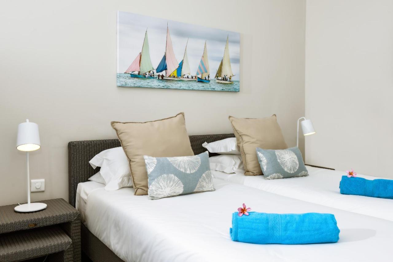 Esplanade By Horizon Holidays Tamarin Bagian luar foto