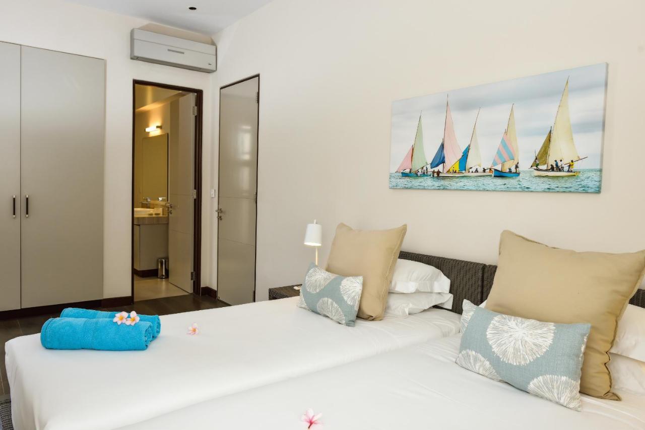 Esplanade By Horizon Holidays Tamarin Bagian luar foto