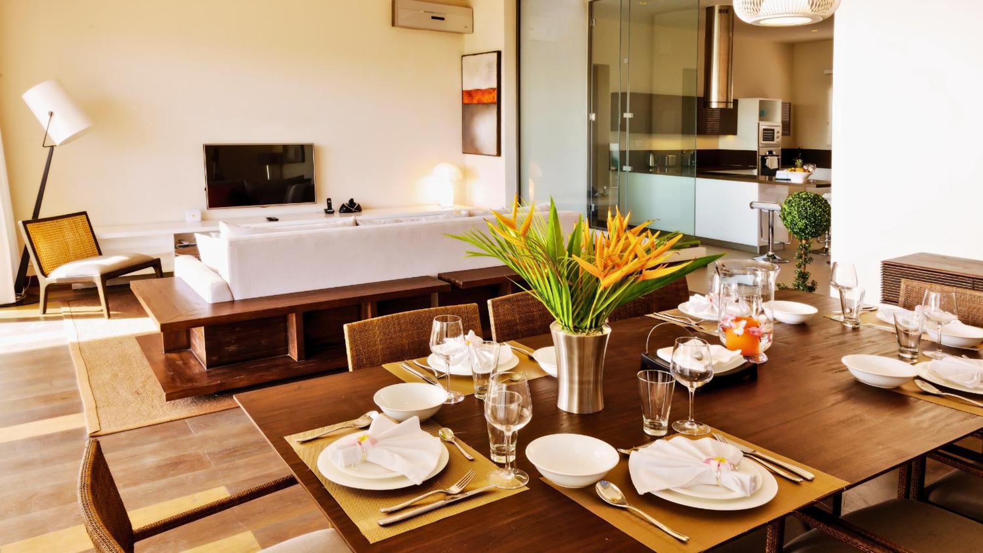 Esplanade By Horizon Holidays Tamarin Bagian luar foto