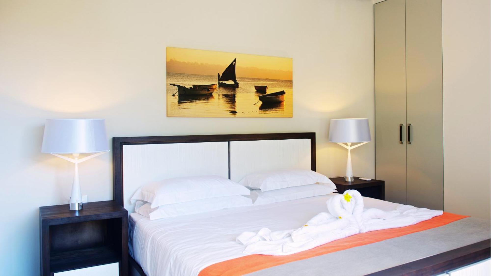 Esplanade By Horizon Holidays Tamarin Bagian luar foto