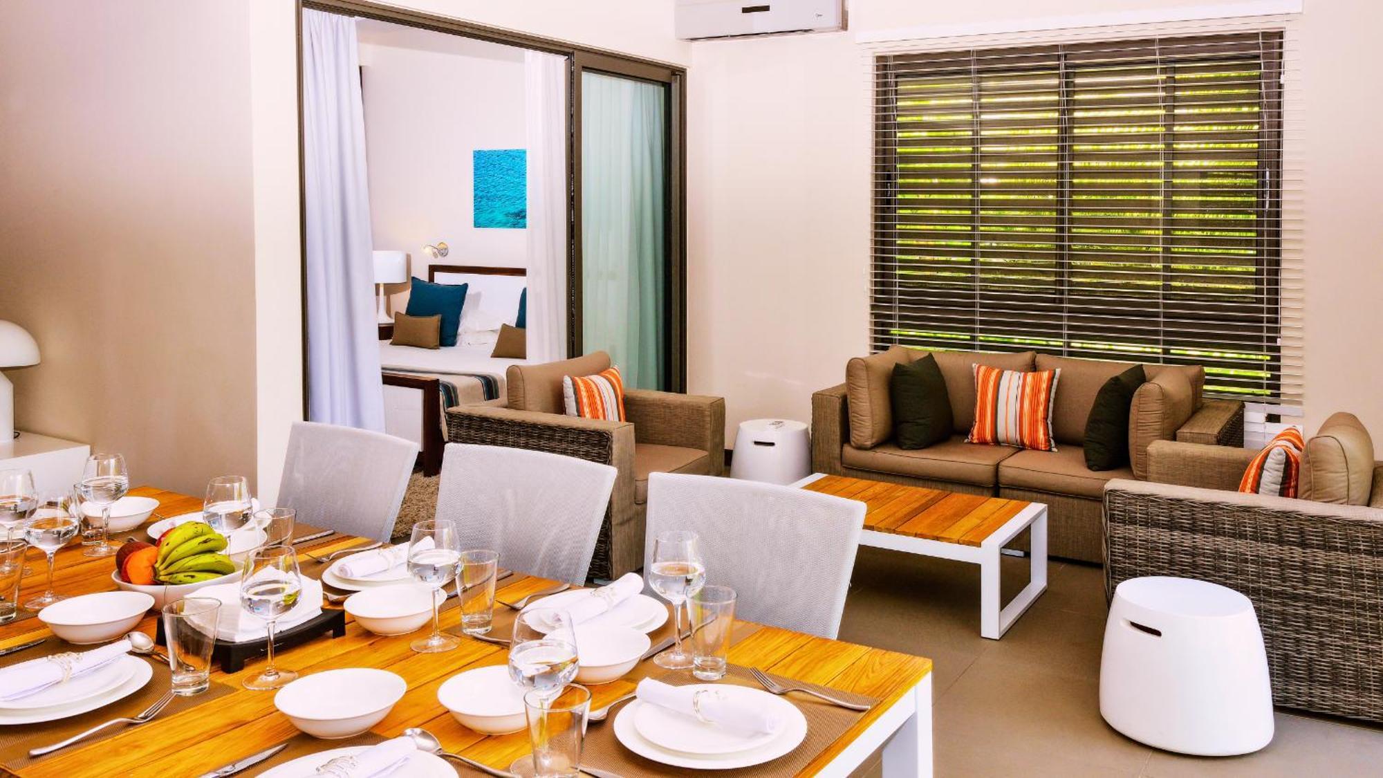 Esplanade By Horizon Holidays Tamarin Bagian luar foto