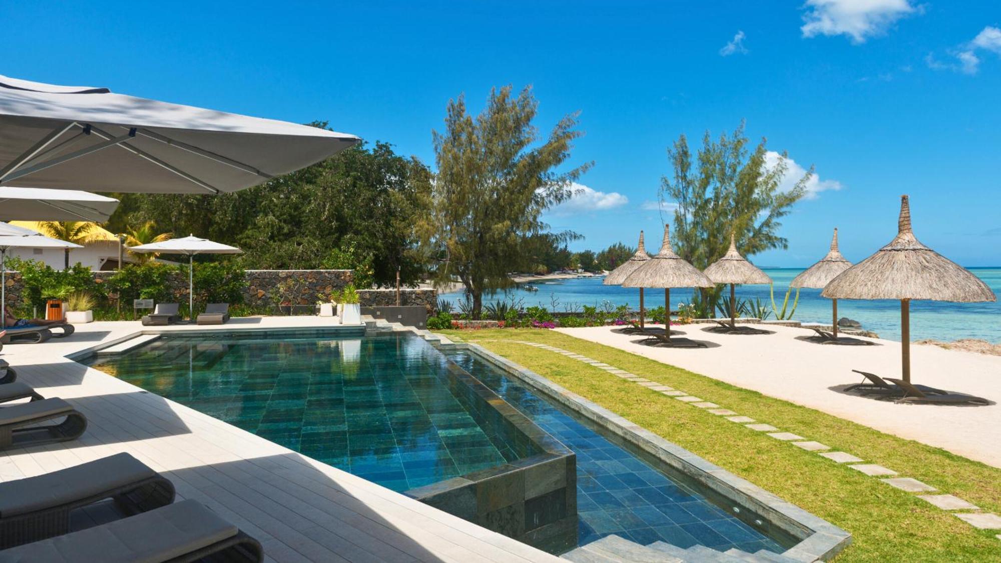 Esplanade By Horizon Holidays Tamarin Bagian luar foto
