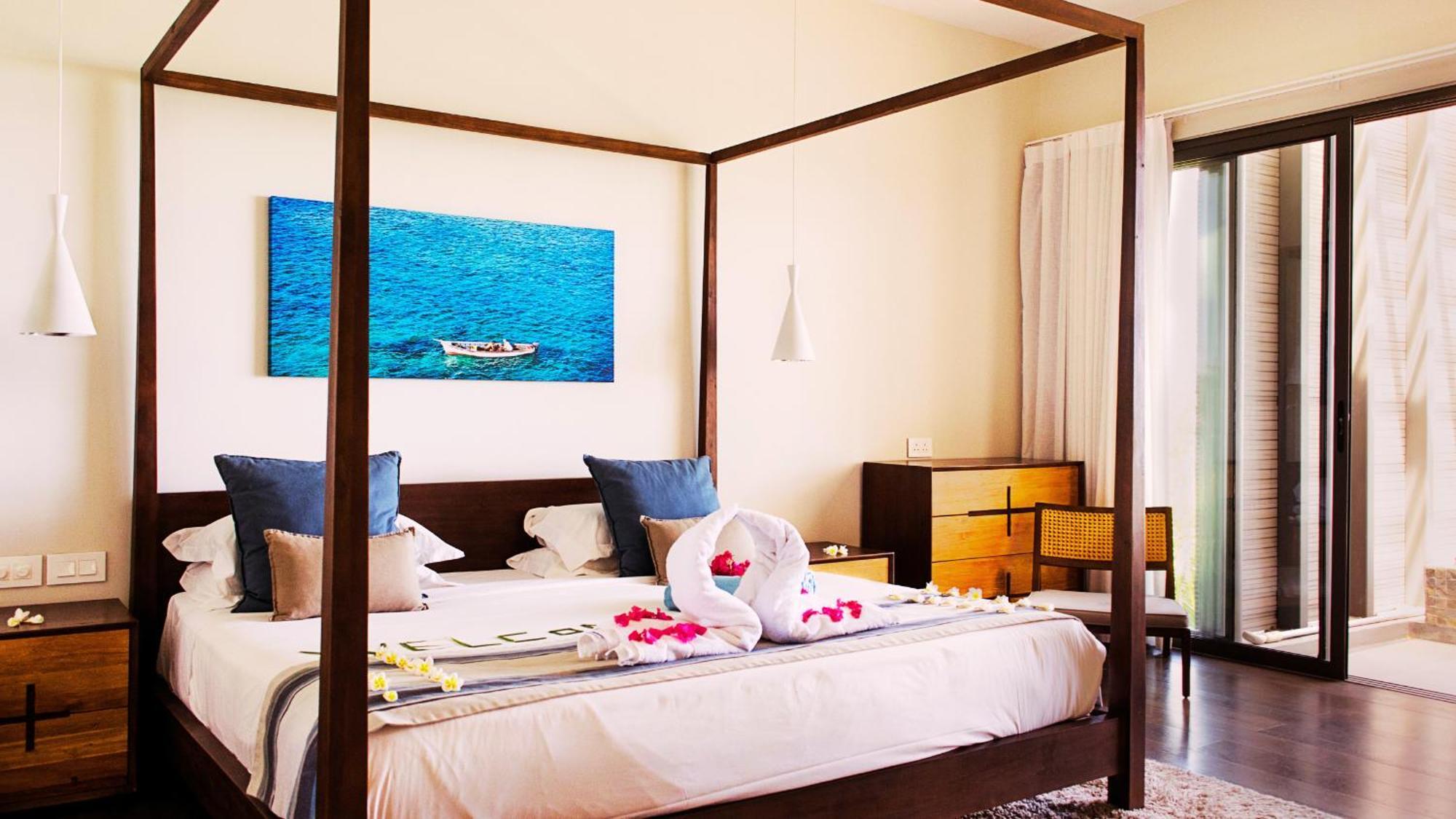 Esplanade By Horizon Holidays Tamarin Bagian luar foto