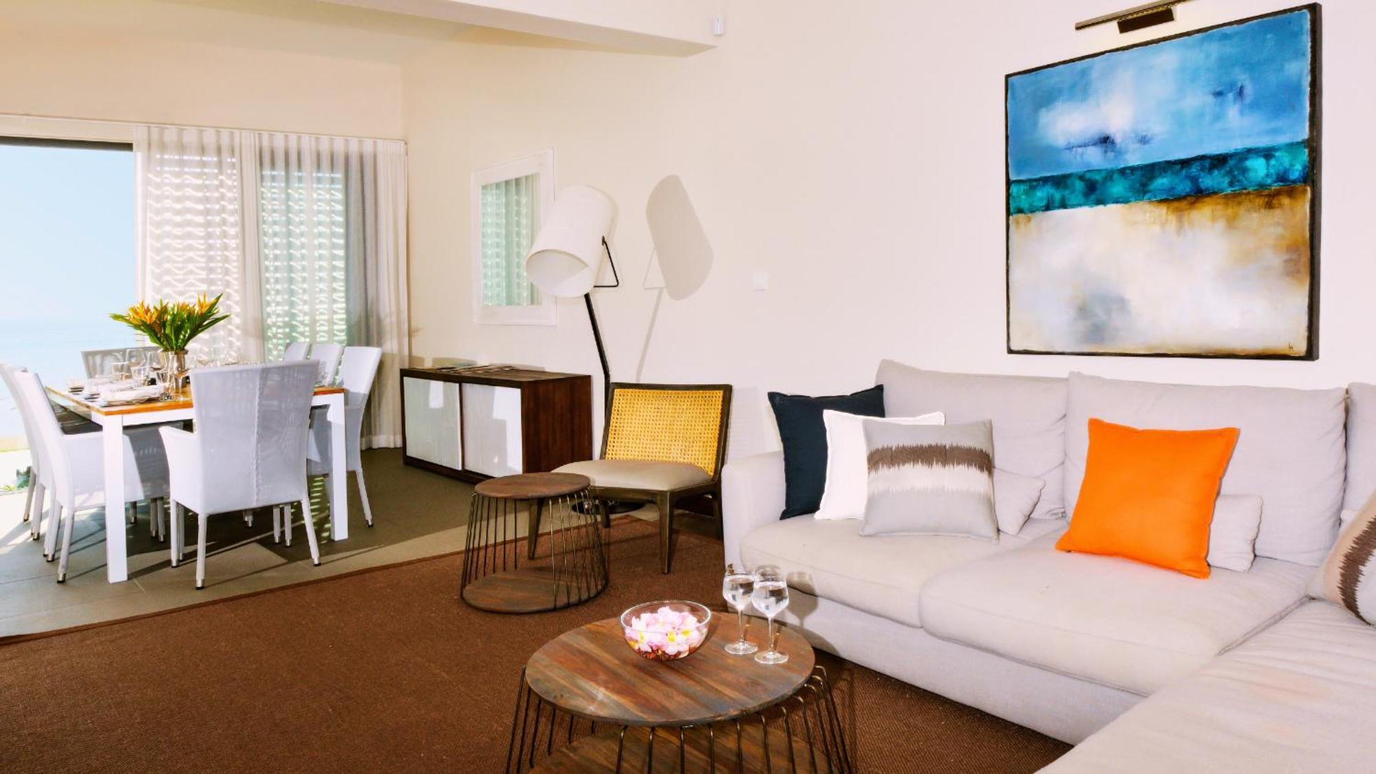 Esplanade By Horizon Holidays Tamarin Bagian luar foto