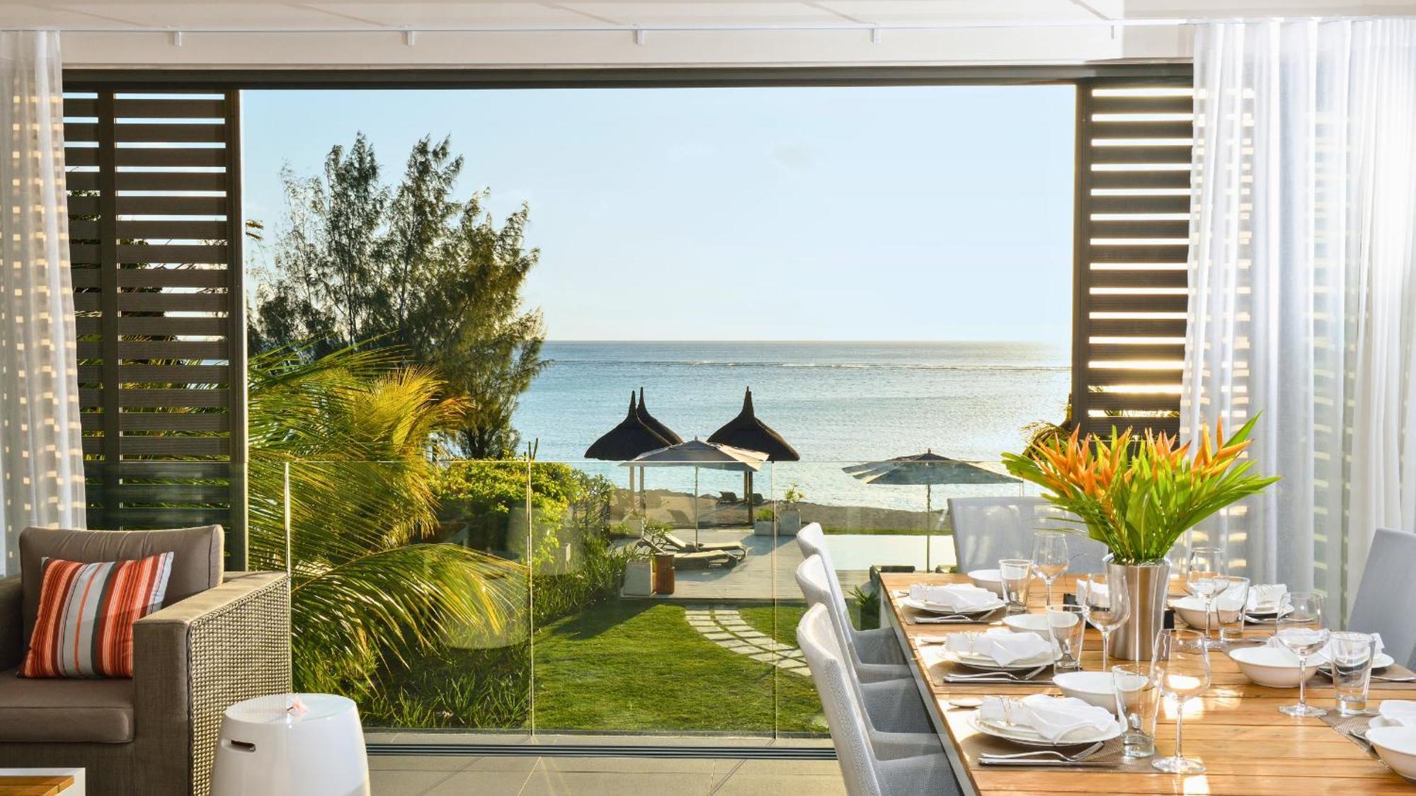 Esplanade By Horizon Holidays Tamarin Bagian luar foto