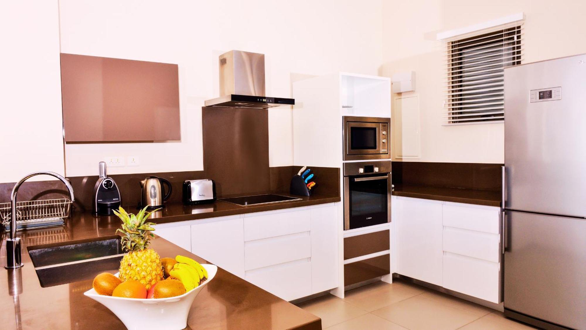 Esplanade By Horizon Holidays Tamarin Bagian luar foto