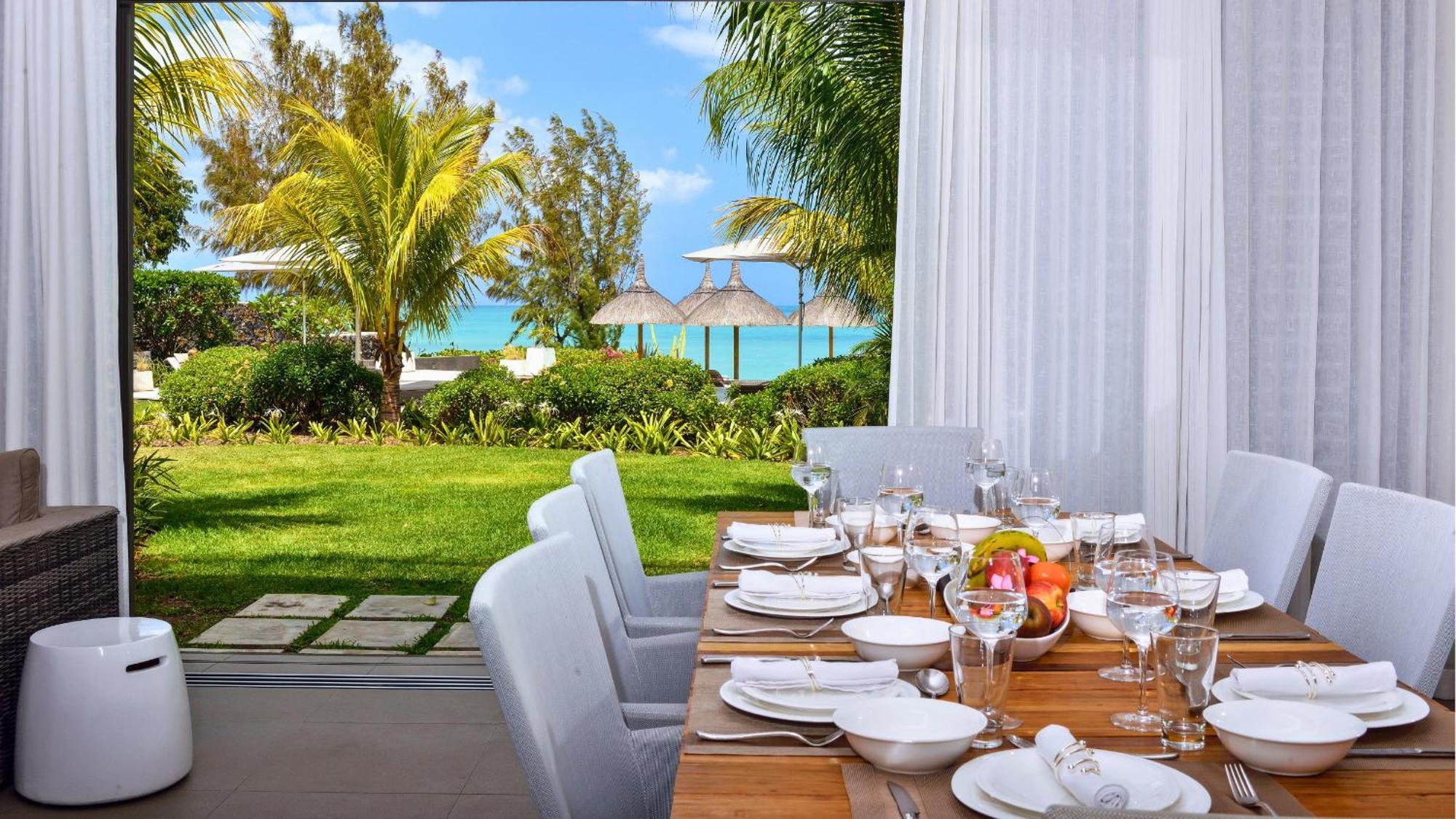 Esplanade By Horizon Holidays Tamarin Bagian luar foto