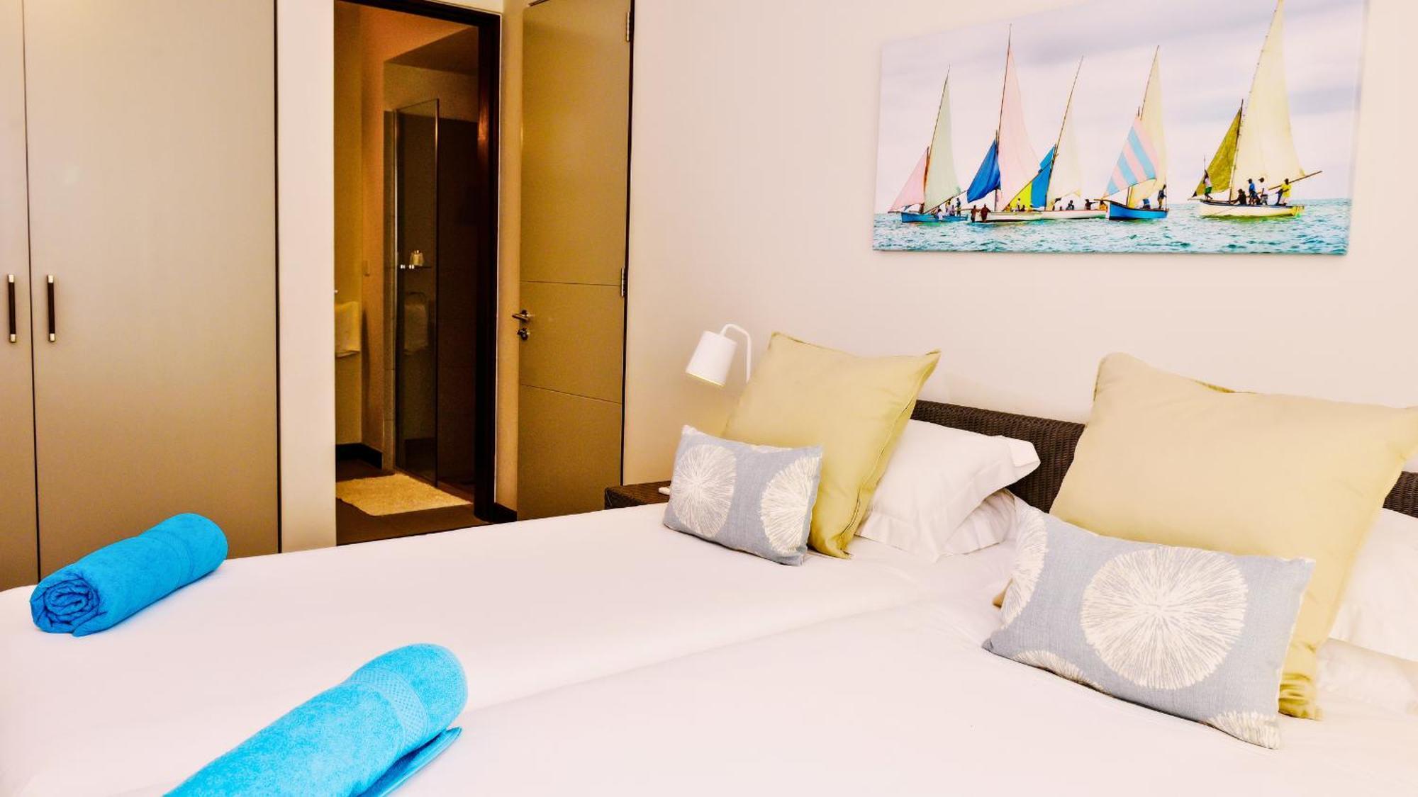Esplanade By Horizon Holidays Tamarin Bagian luar foto