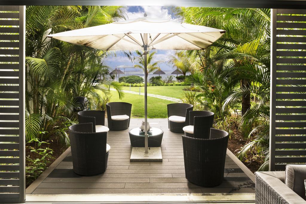 Esplanade By Horizon Holidays Tamarin Bagian luar foto